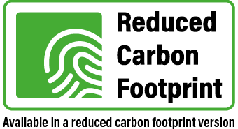 Reduced Carbon Footprint